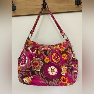 Vera Bradley pocketbook